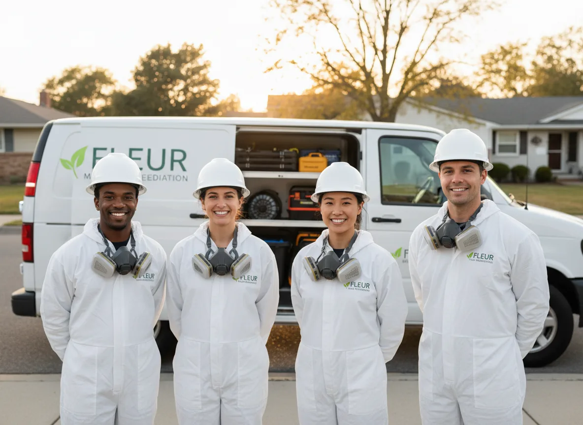 Mold Remediation company in Sherman Oaks, CA